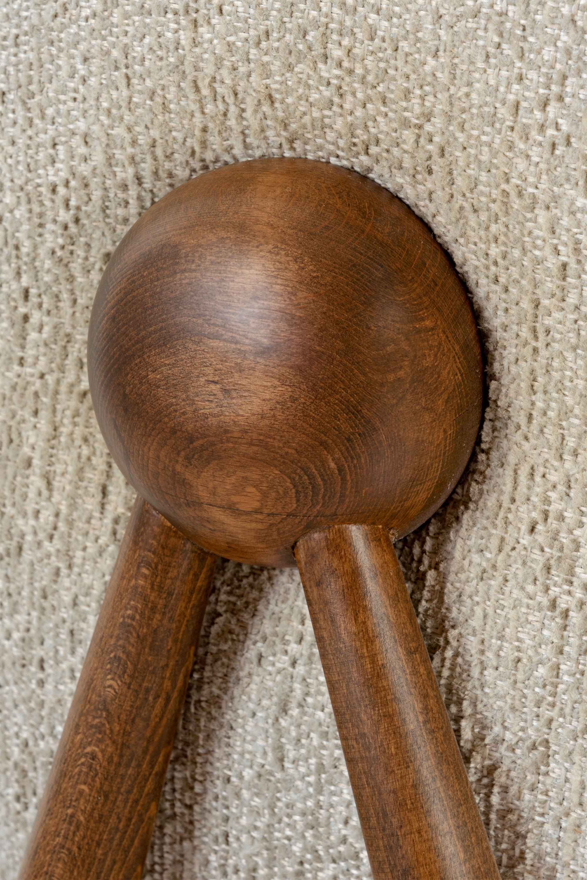 Valnott-Rozet Sandalye-Sandalye & Tabure-4-Milagron.com