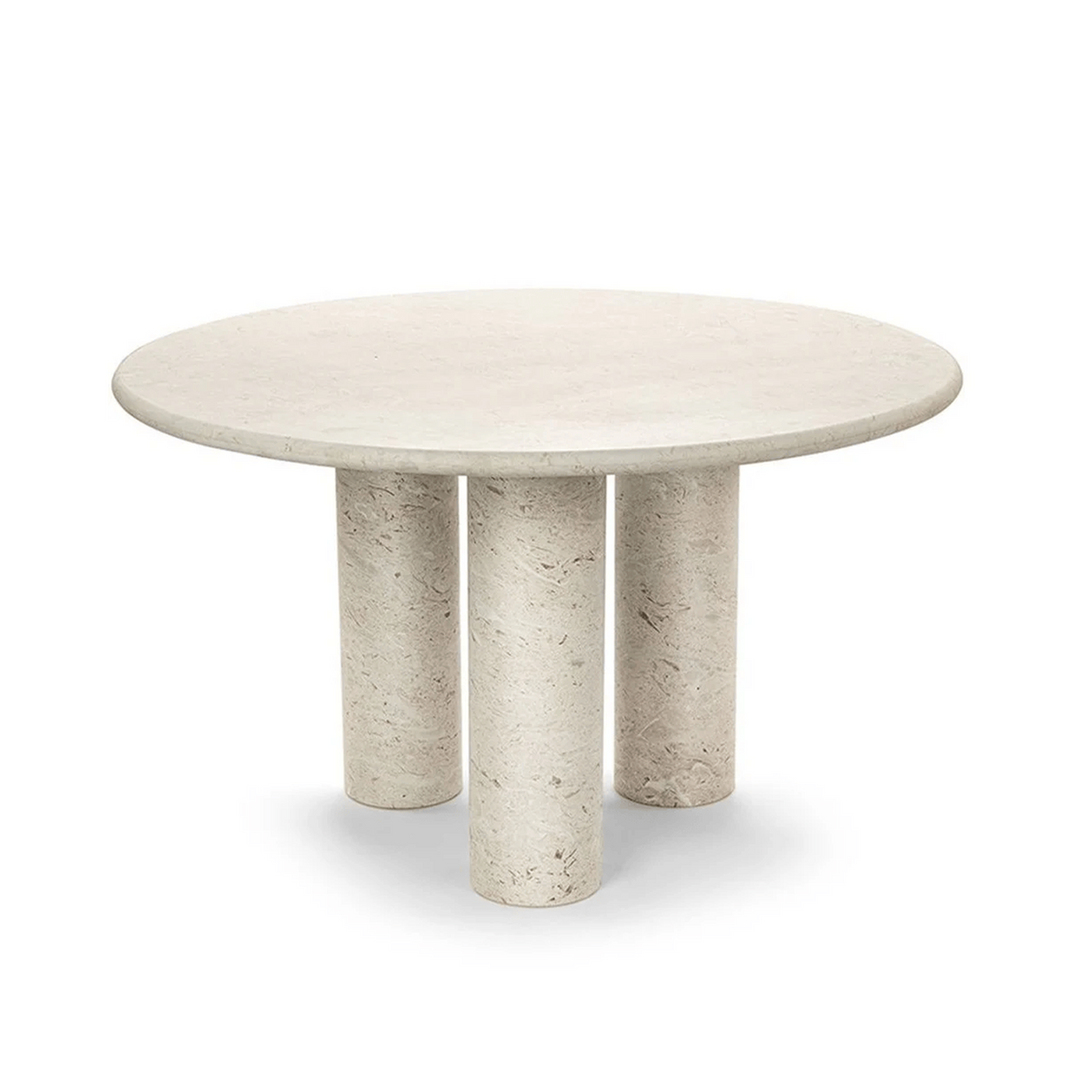 Valnott-Serenity Traverten Yemek Masası-Masa-1-Milagron.com