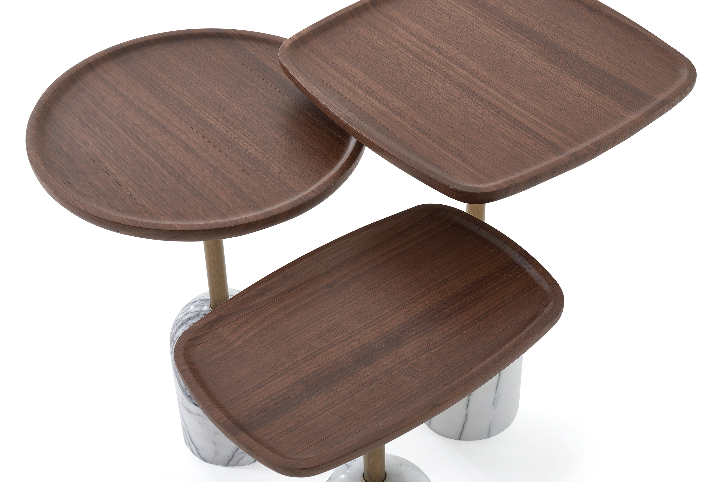 Valnott-Snowline Sehpa Takımı-Sehpa-2-Milagron.com