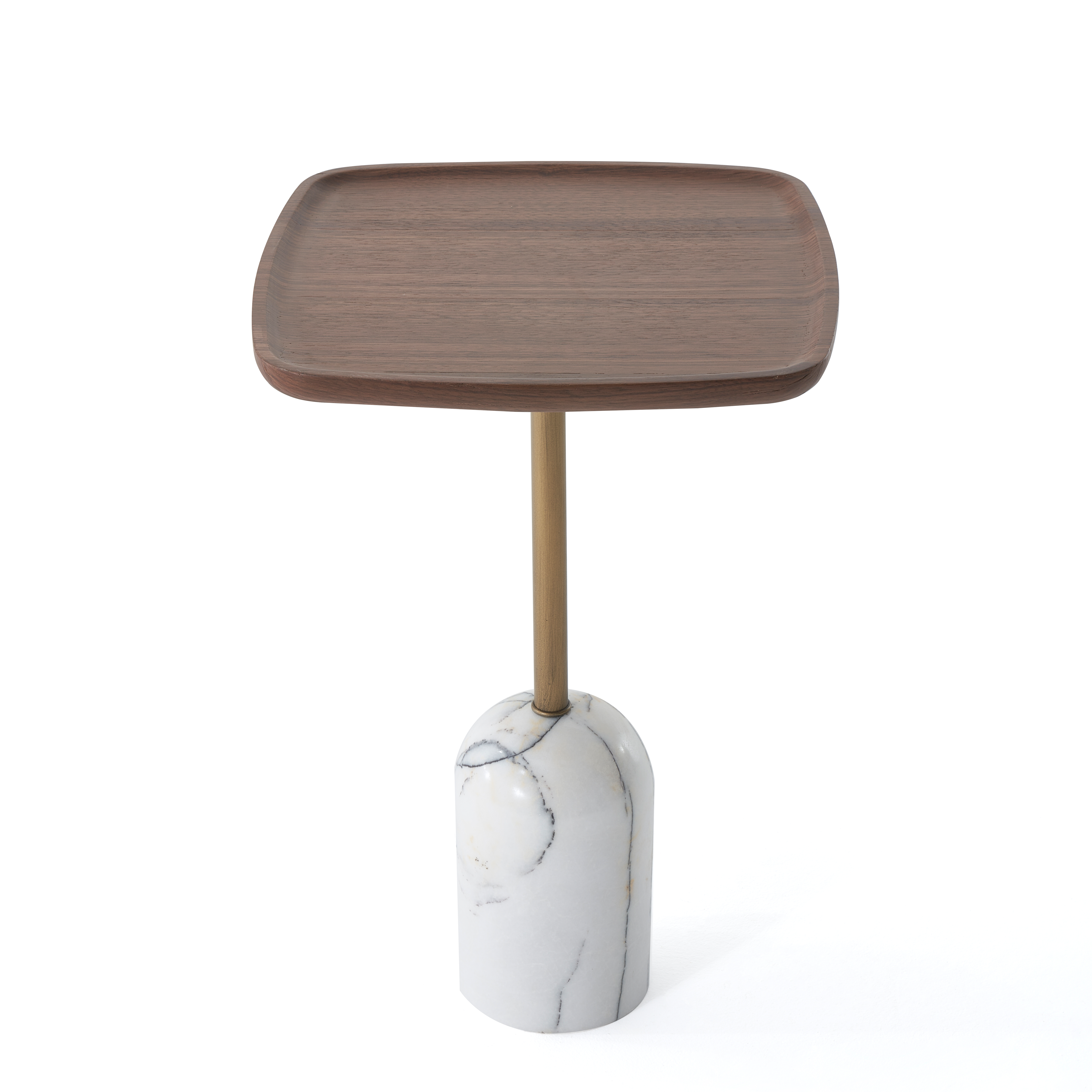 Valnott-Snowline Sehpa Takımı-Sehpa-3-Milagron.com