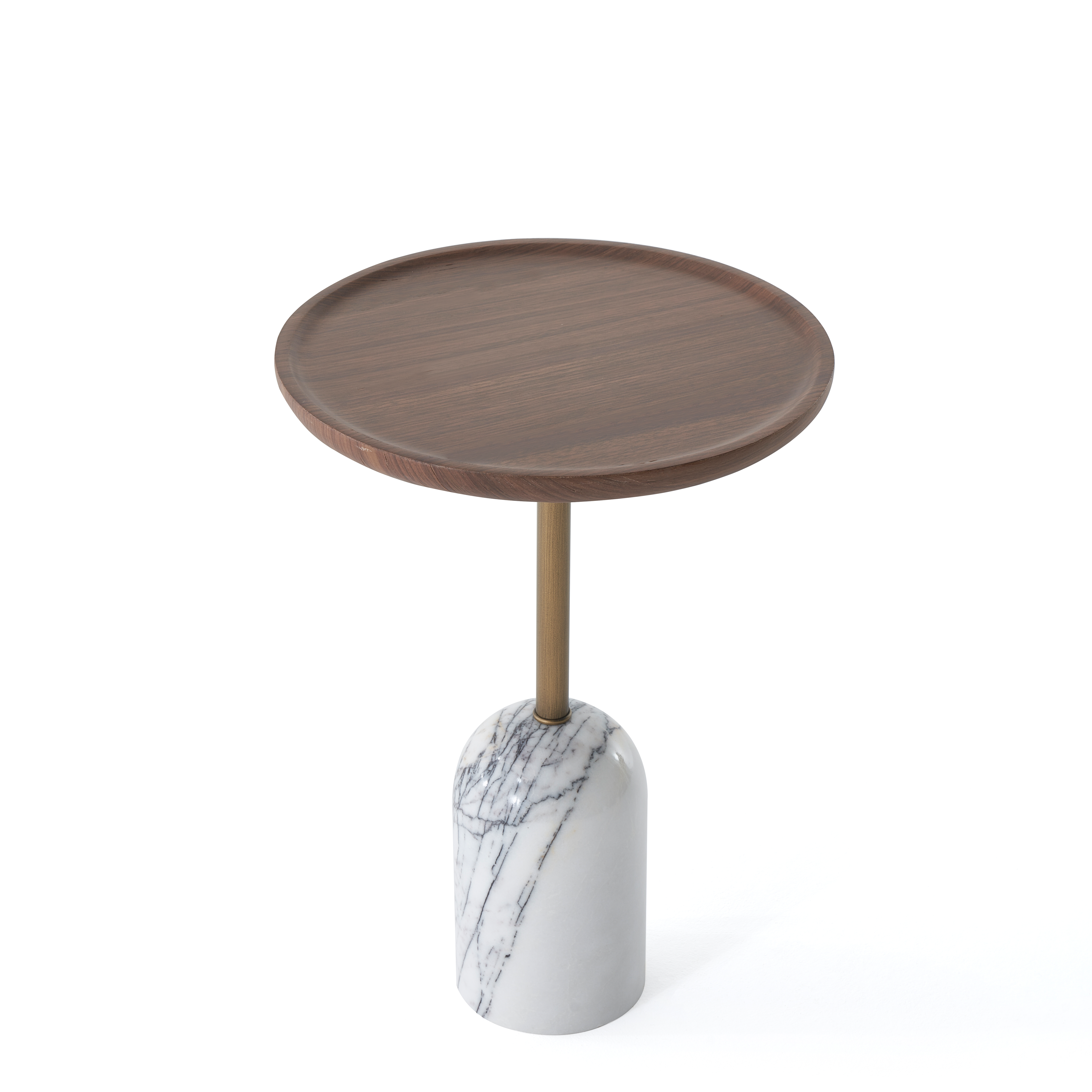 Valnott-Snowline Sehpa Takımı-Sehpa-4-Milagron.com