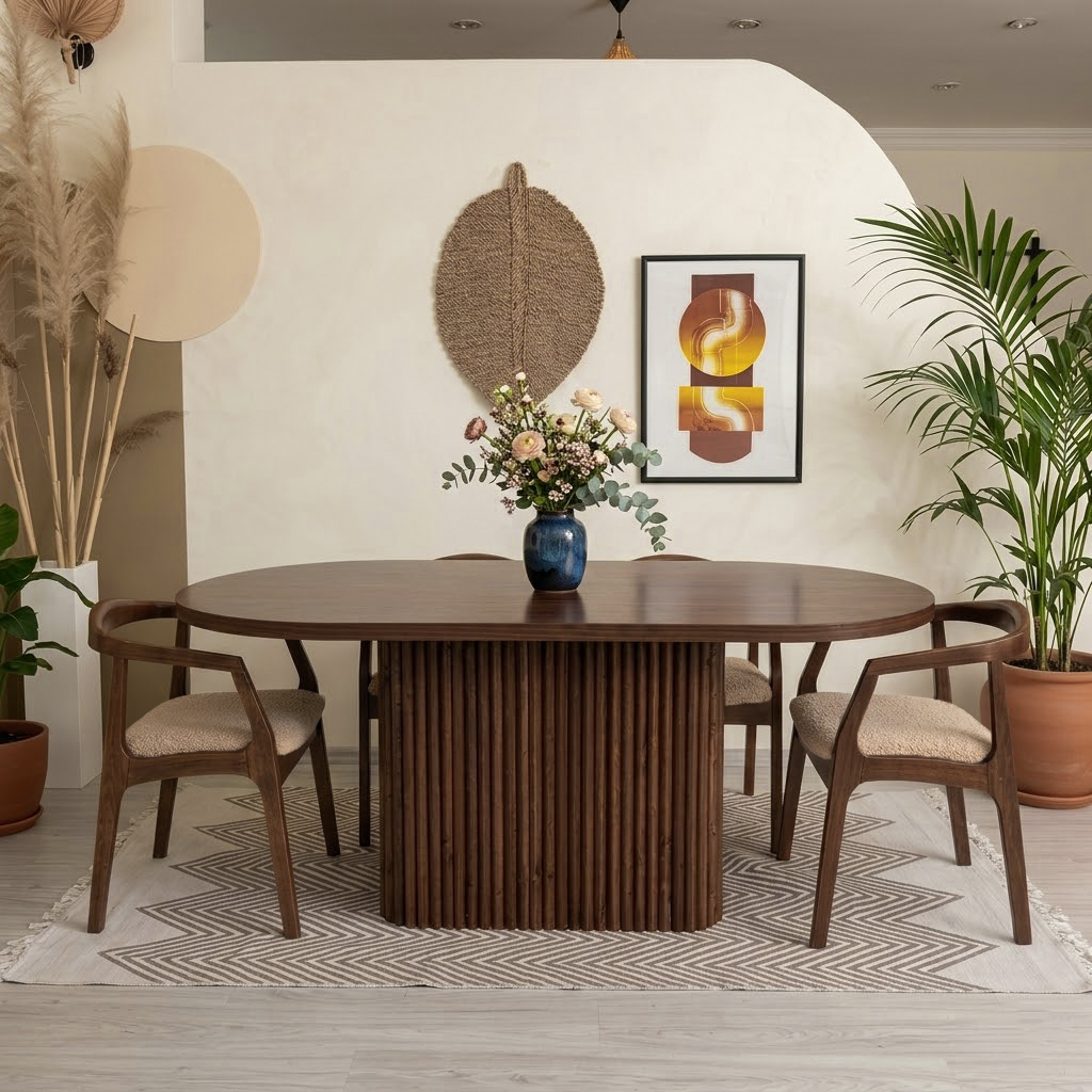 Valnott-Sona Yemek Masası-Masa-3-Milagron.com