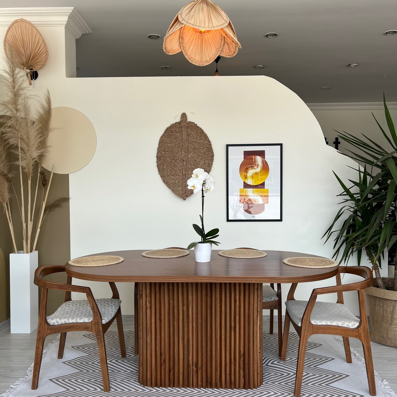 Valnott-Sona Yemek Masası-Masa-4-Milagron.com