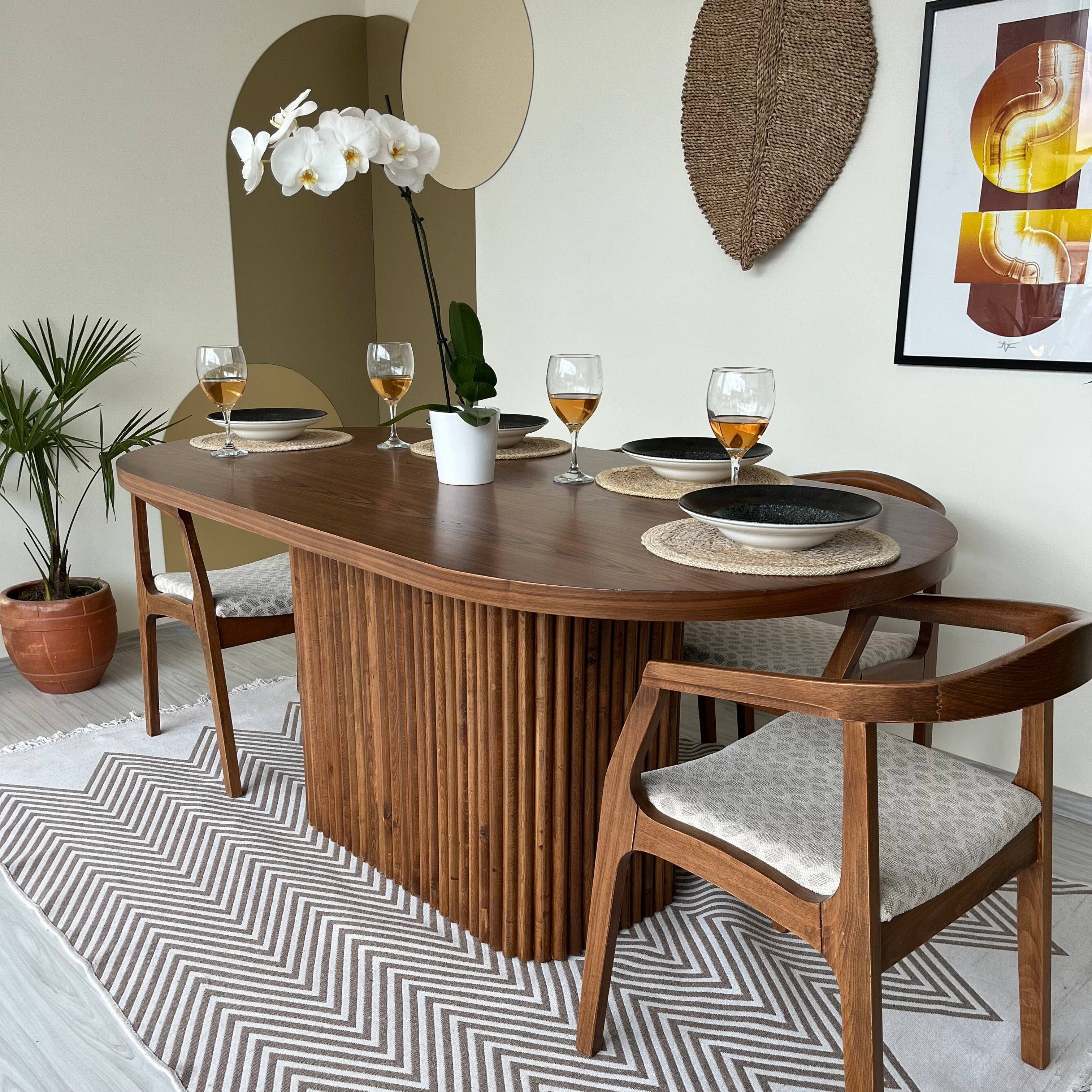 Valnott-Sona Yemek Masası-Masa-6-Milagron.com