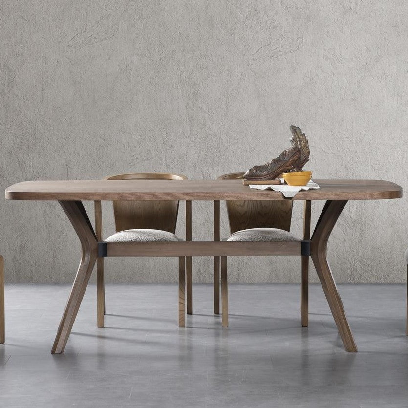 Valnott-Vicky Sandalye-Sandalye & Tabure-4-Milagron.com