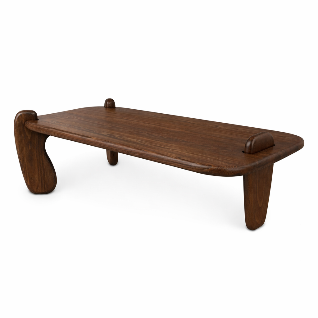 Valnott-Vilda Orta Sehpa-Sehpa-1-Milagron.com