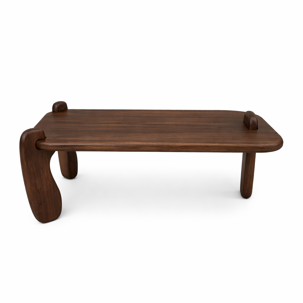 Valnott-Vilda Orta Sehpa-Sehpa-2-Milagron.com
