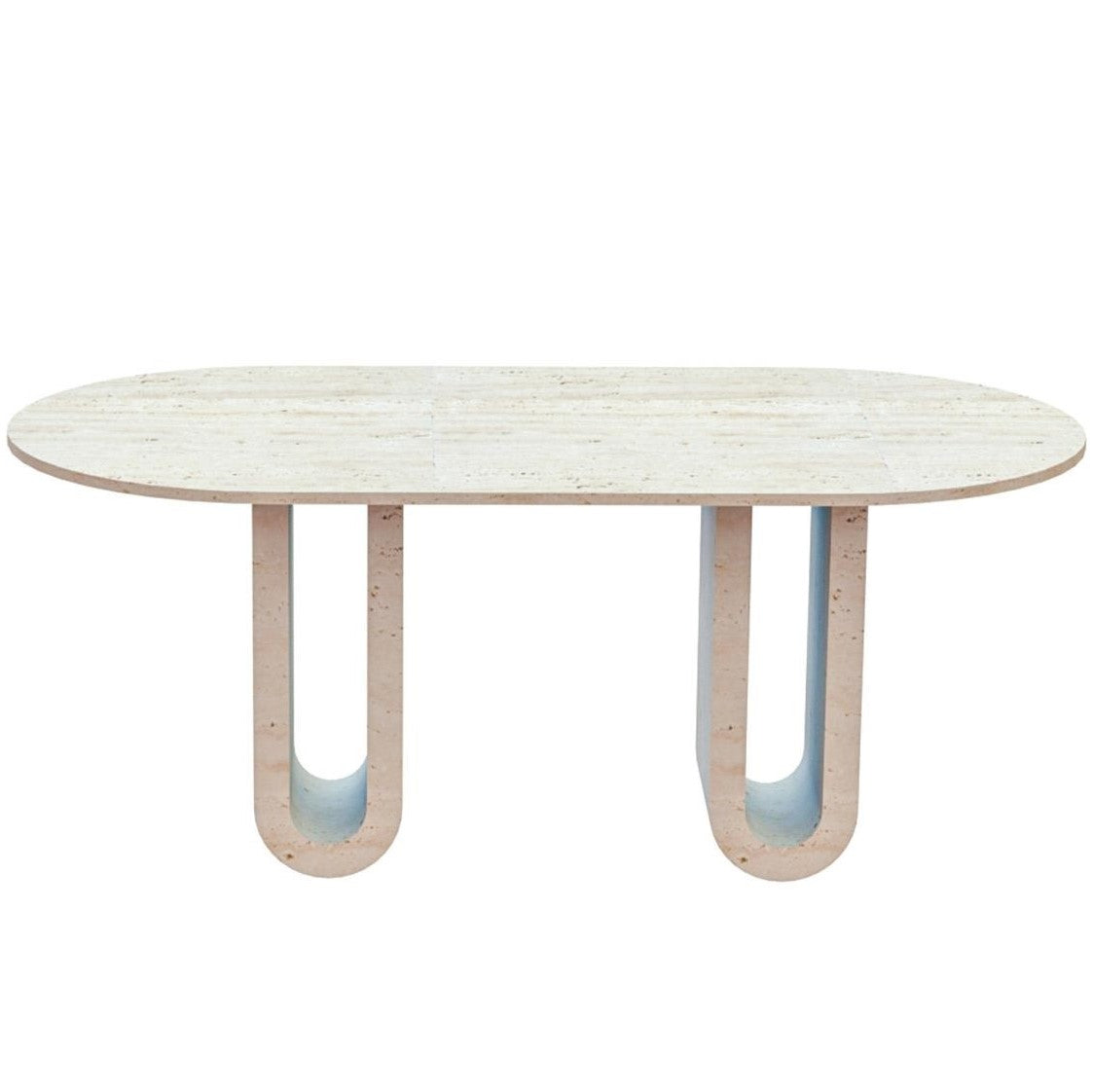 Valnott-Volo Traverten Yemek Masası-Masa-1-Milagron.com