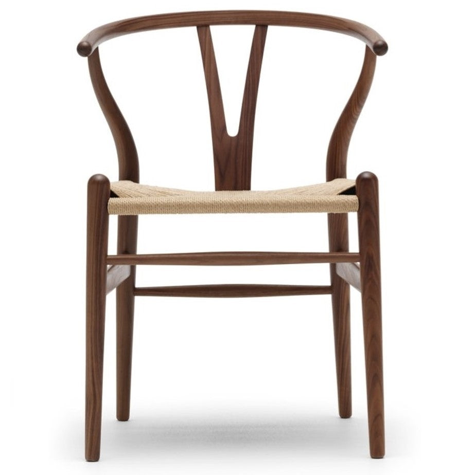 Valnott-Wishbone Hasırlı Sandalye-Sandalye & Tabure-1-Milagron.com