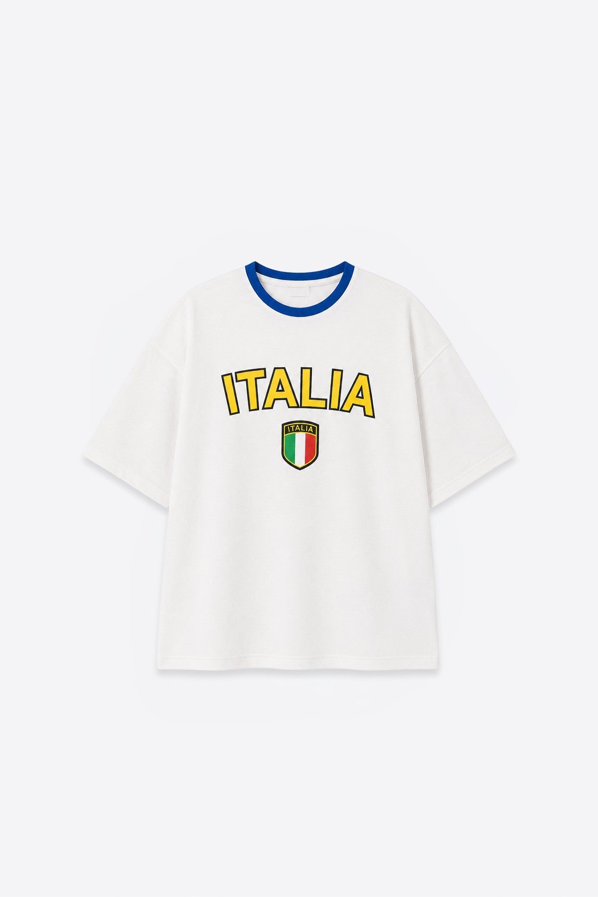 Fifa World Cup 26™ İTalya Oversize Tişört
