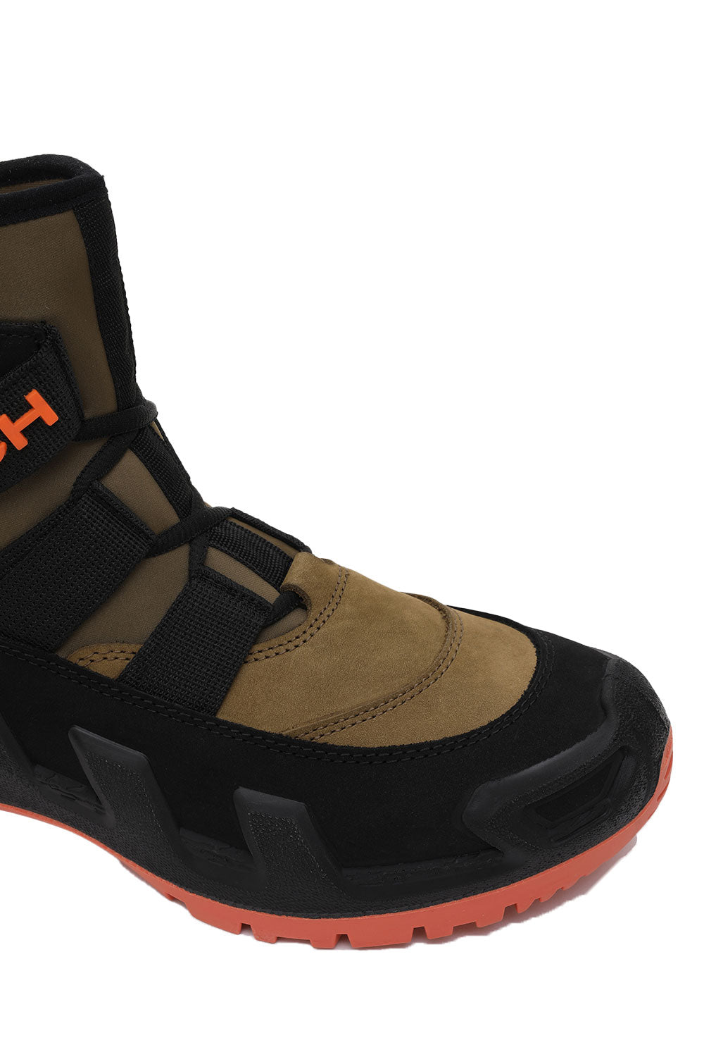 Vaneda-1019 V Clutch Urban Digital Scuba Erkek Bot Haki-Bot-4-Milagron.com