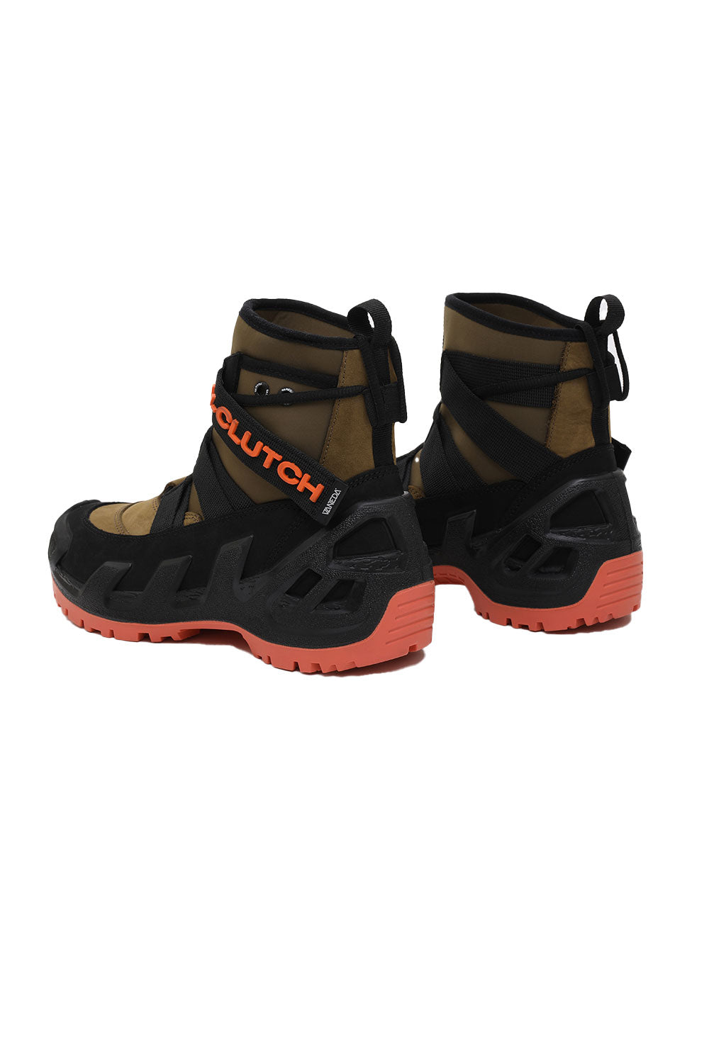 Vaneda-1019 V Clutch Urban Digital Scuba Erkek Bot Haki-Bot-8-Milagron.com