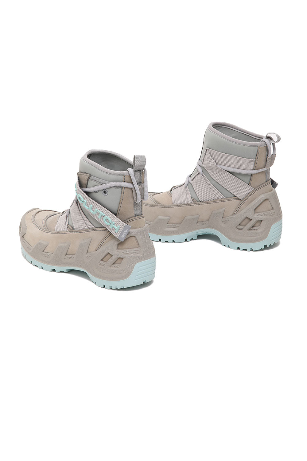 Vaneda-1019 V Clutch Urban Digital Scuba Kadın Bot Açık Gri-Bot-6-Milagron.com