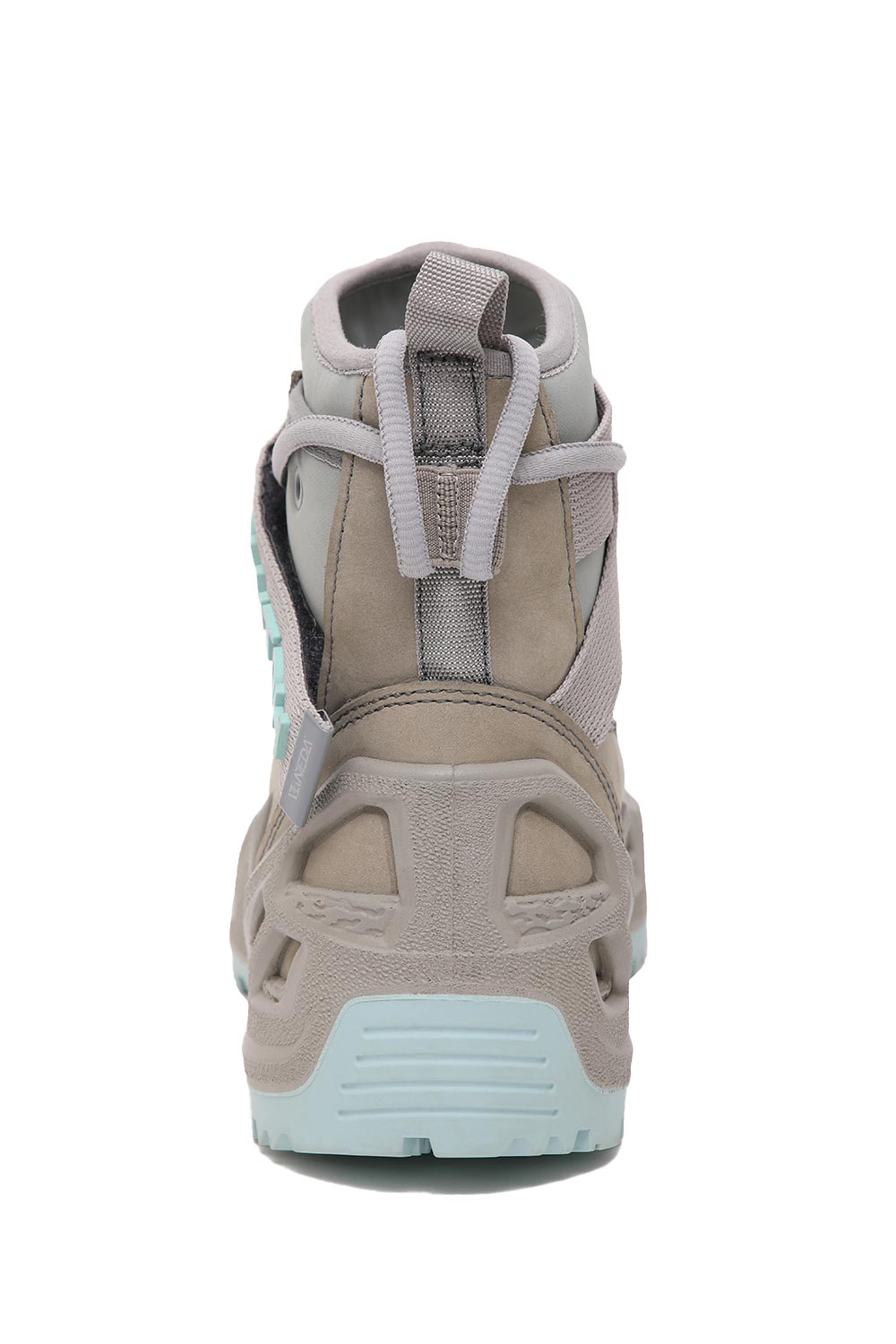 Vaneda-1019 V Clutch Urban Digital Scuba Kadın Bot Açık Gri-Bot-7-Milagron.com