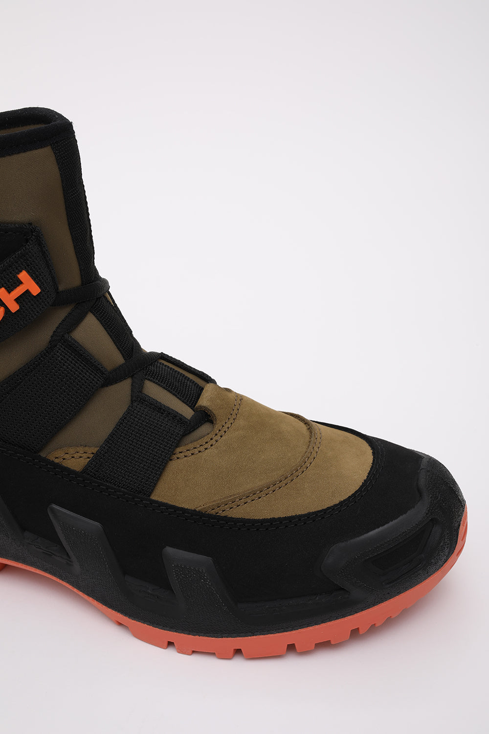 Vaneda-1019 V Clutch Urban Digital Scuba Kadın Bot Haki-Bot-4-Milagron.com