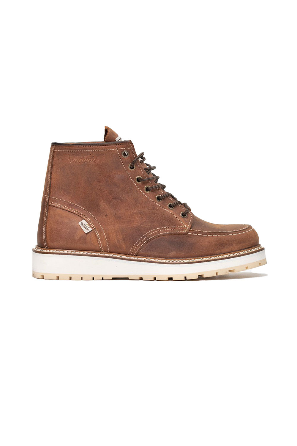 Vaneda-1106 Lifestyle V Town Crazy Kadın Bot Kızıl Taba-Bot-1-Milagron.com