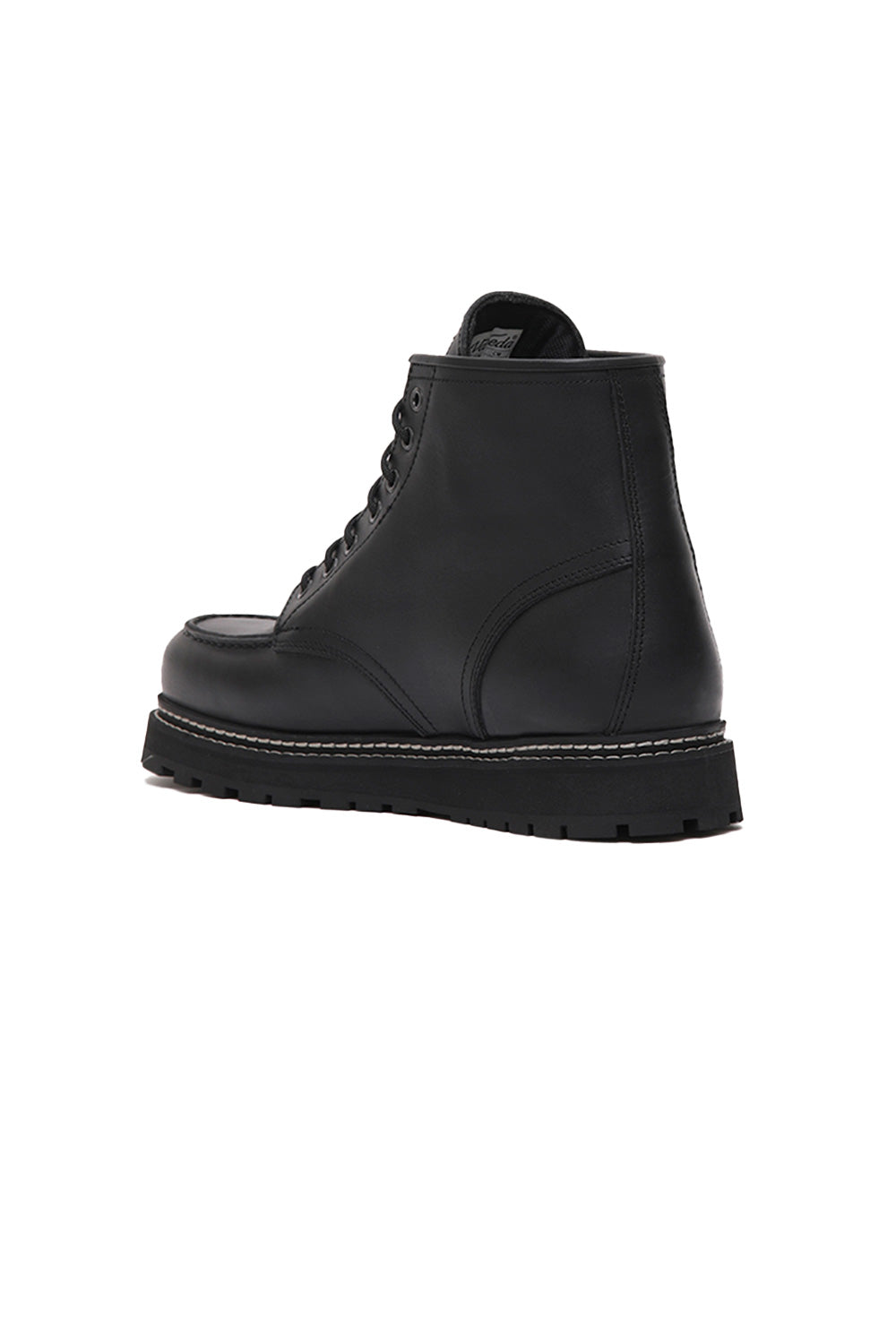 Vaneda-1106 Lifestyle V Town Pro Erkek Bot Siyah-Bot-3-Milagron.com