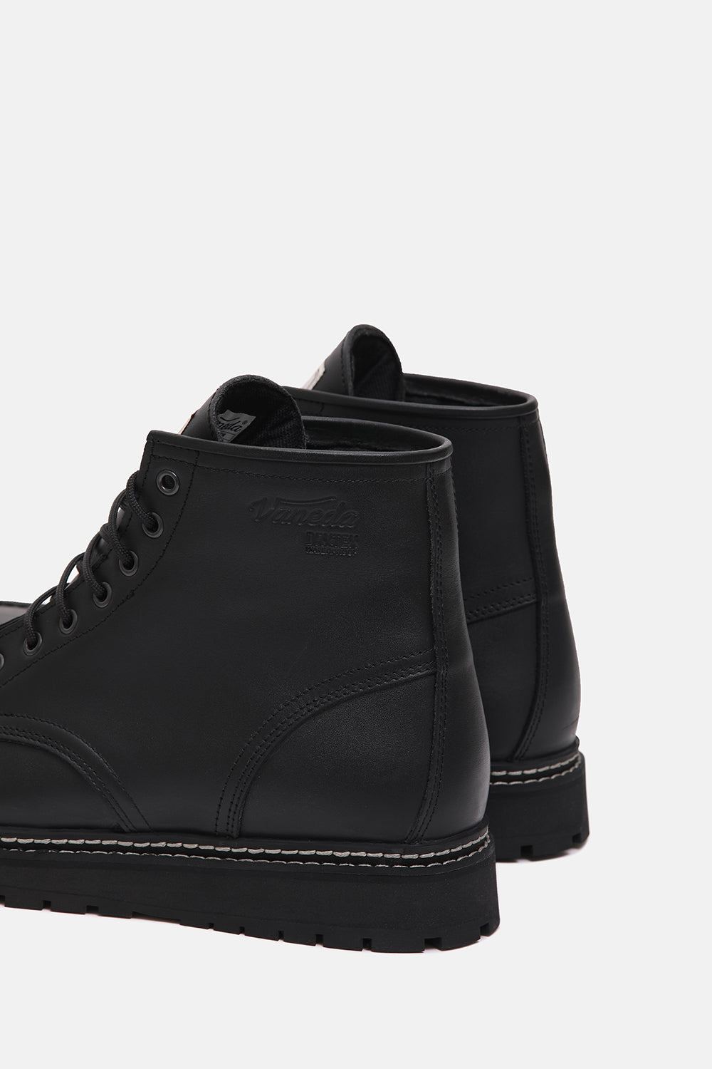 Vaneda-1106 Lifestyle V Town Pro Erkek Bot Siyah-Bot-4-Milagron.com