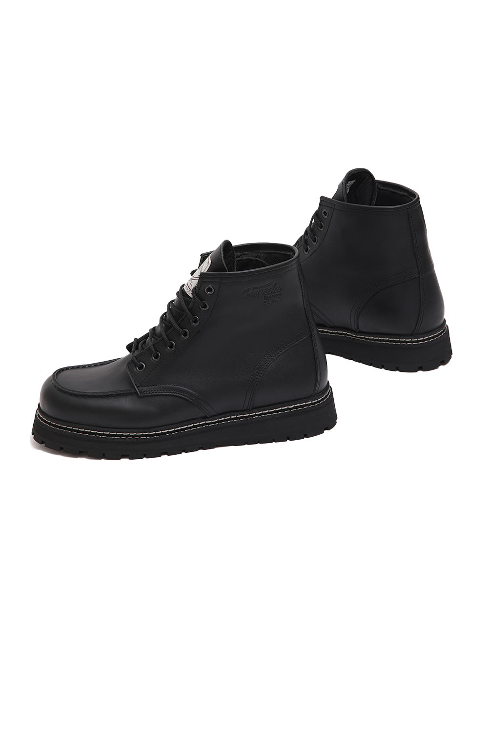 Vaneda-1106 Lifestyle V Town Pro Erkek Bot Siyah-Bot-5-Milagron.com