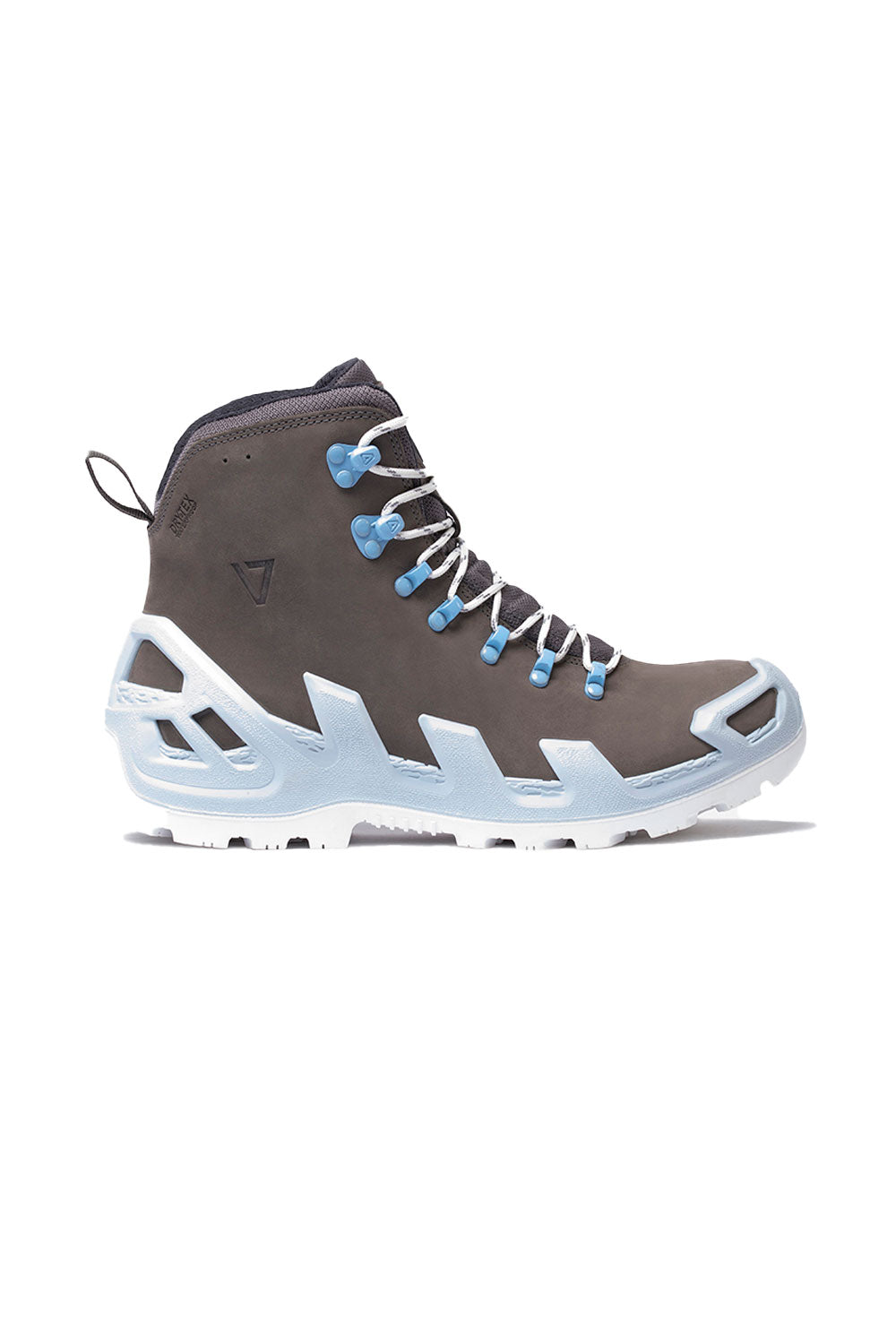 Vaneda-1240 V Clutch Michelin Pro Mid Gri Nubuk Erkek Bot-Bot-1-Milagron.com