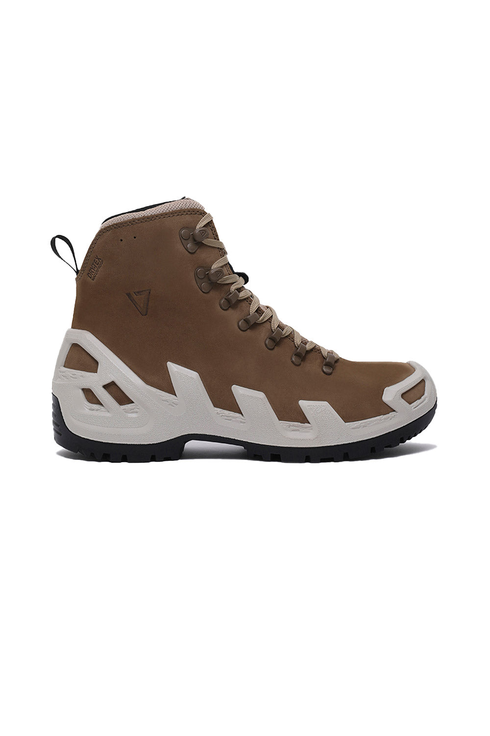 Vaneda-1240 V Clutch Pro Mid Nubuk Erkek Bot Vizon-Bot-1-Milagron.com