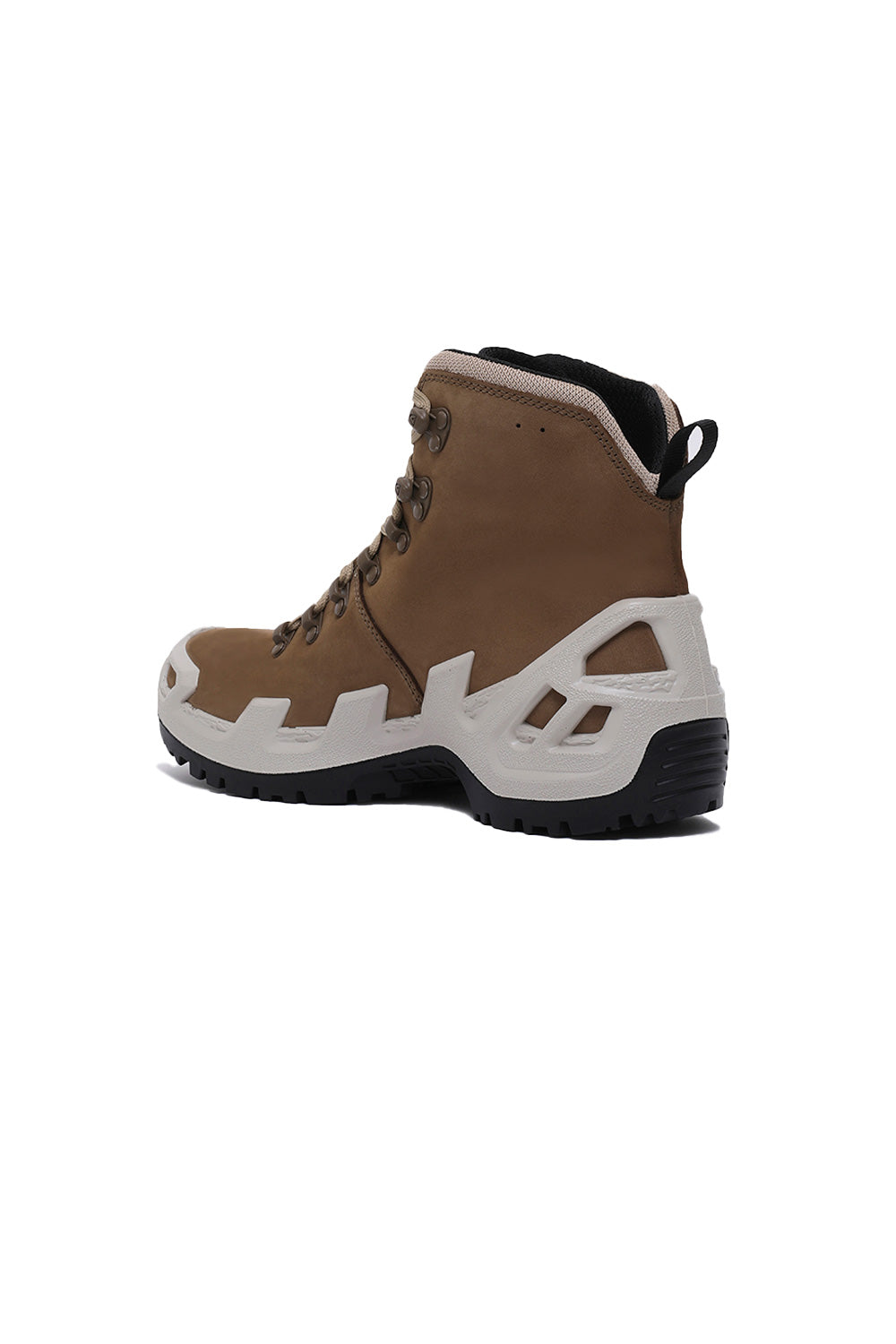 Vaneda-1240 V Clutch Pro Mid Nubuk Erkek Bot Vizon-Bot-3-Milagron.com