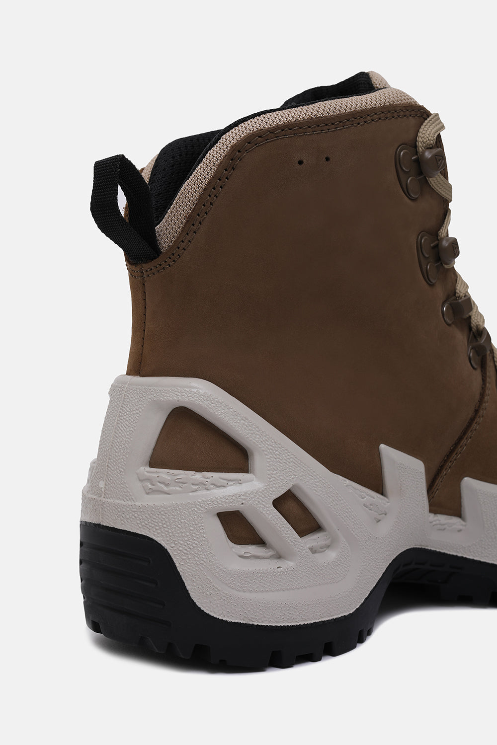 Vaneda-1240 V Clutch Pro Mid Nubuk Erkek Bot Vizon-Bot-7-Milagron.com