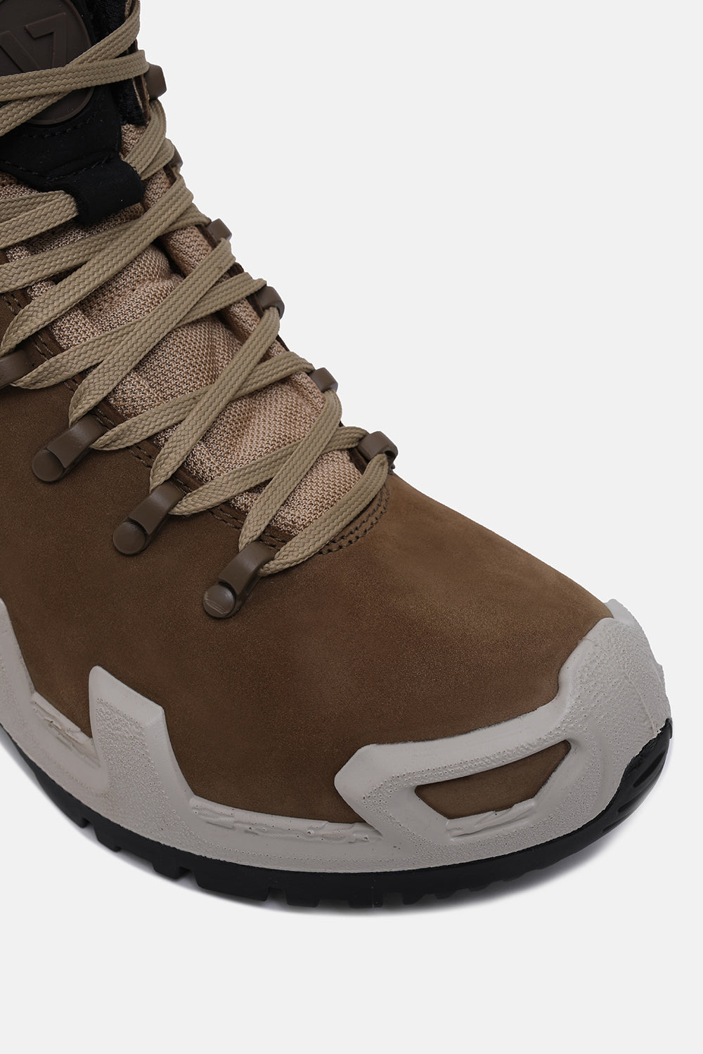 Vaneda-1240 V Clutch Pro Mid Nubuk Erkek Bot Vizon-Bot-9-Milagron.com