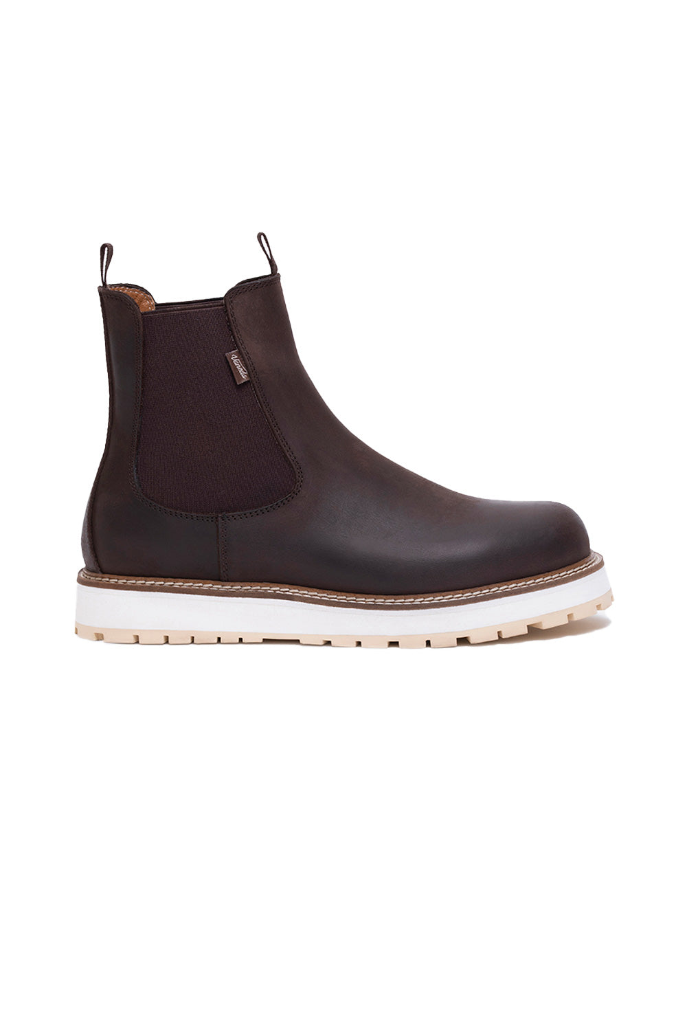 Vaneda-1372 Lifestyle Erkek Bot Kahverengi-Bot-1-Milagron.com