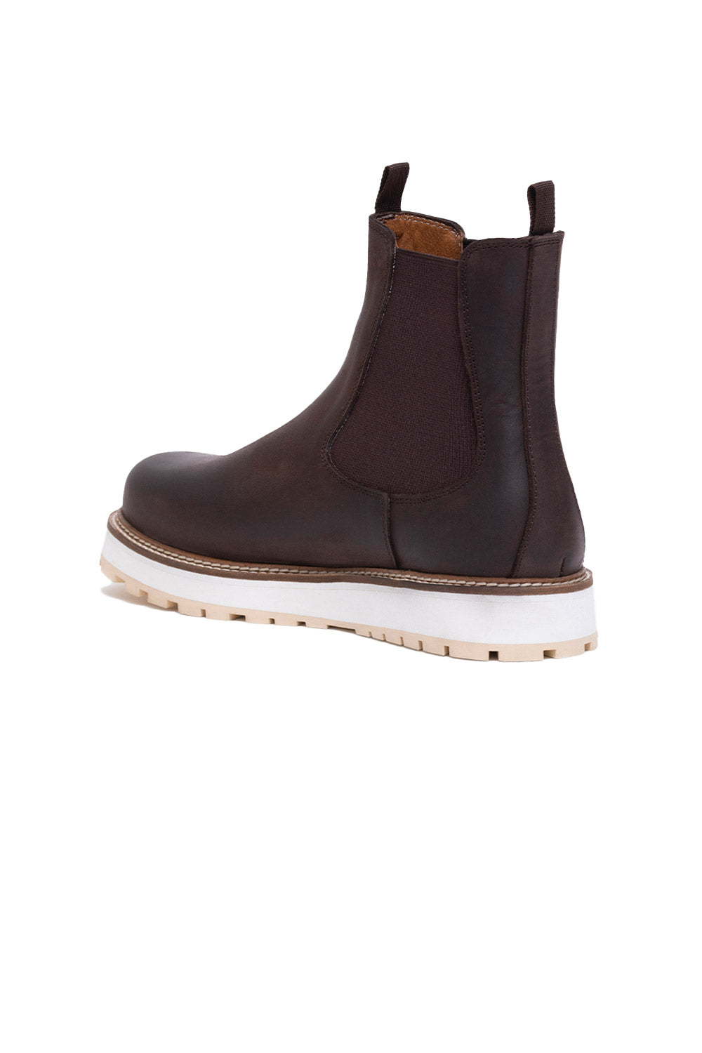 Vaneda-1372 Lifestyle Erkek Bot Kahverengi-Bot-2-Milagron.com