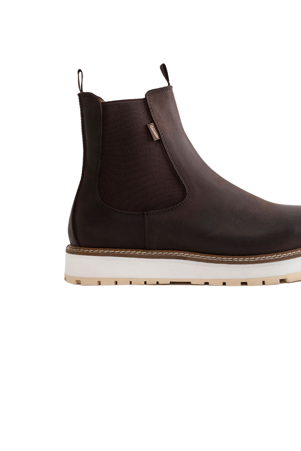 Vaneda-1372 Lifestyle Erkek Bot Kahverengi-Bot-3-Milagron.com