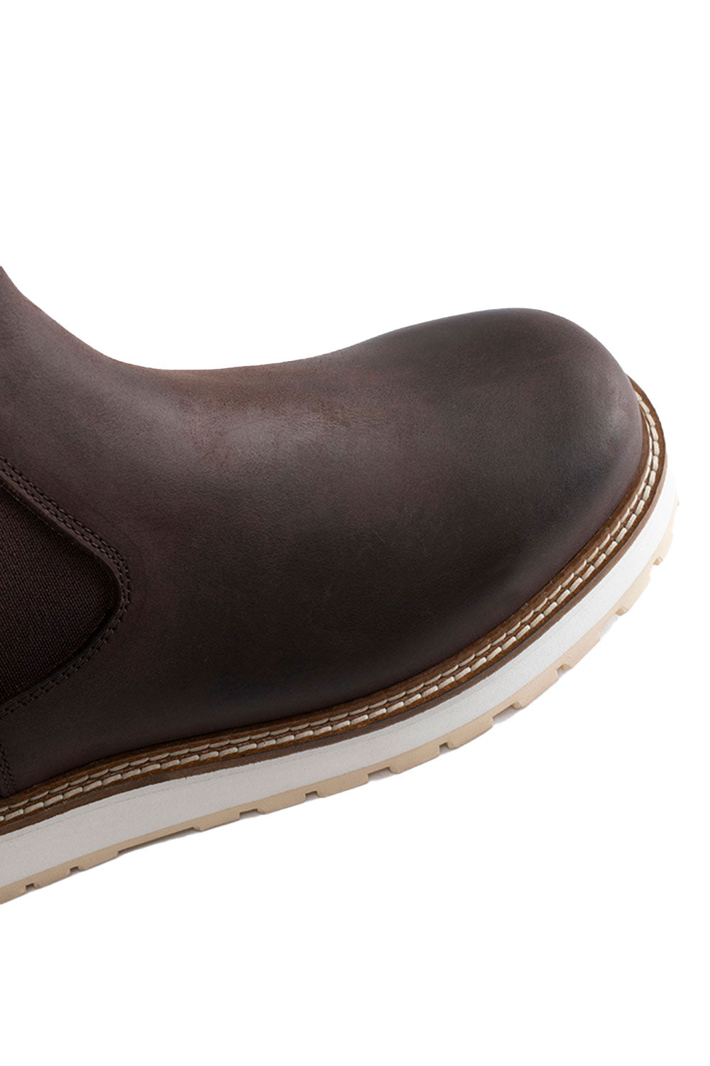 Vaneda-1372 Lifestyle Erkek Bot Kahverengi-Bot-4-Milagron.com