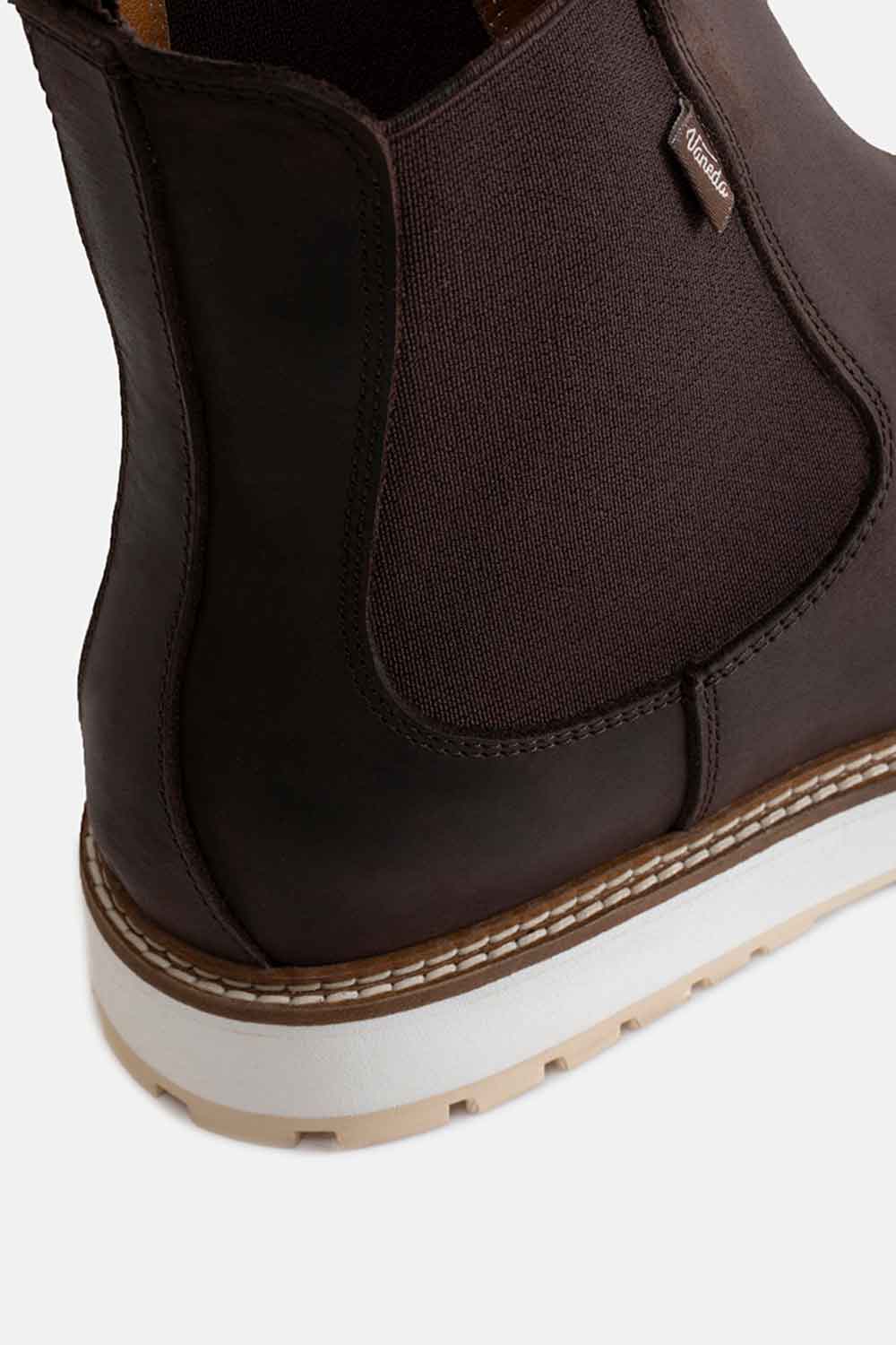 Vaneda-1372 Lifestyle Erkek Bot Kahverengi-Bot-5-Milagron.com