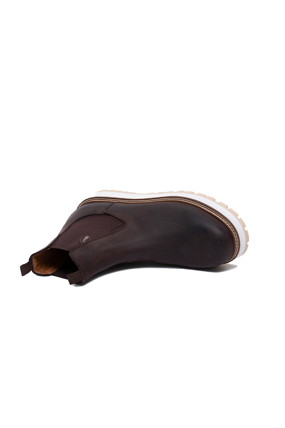 Vaneda-1372 Lifestyle Erkek Bot Kahverengi-Bot-7-Milagron.com