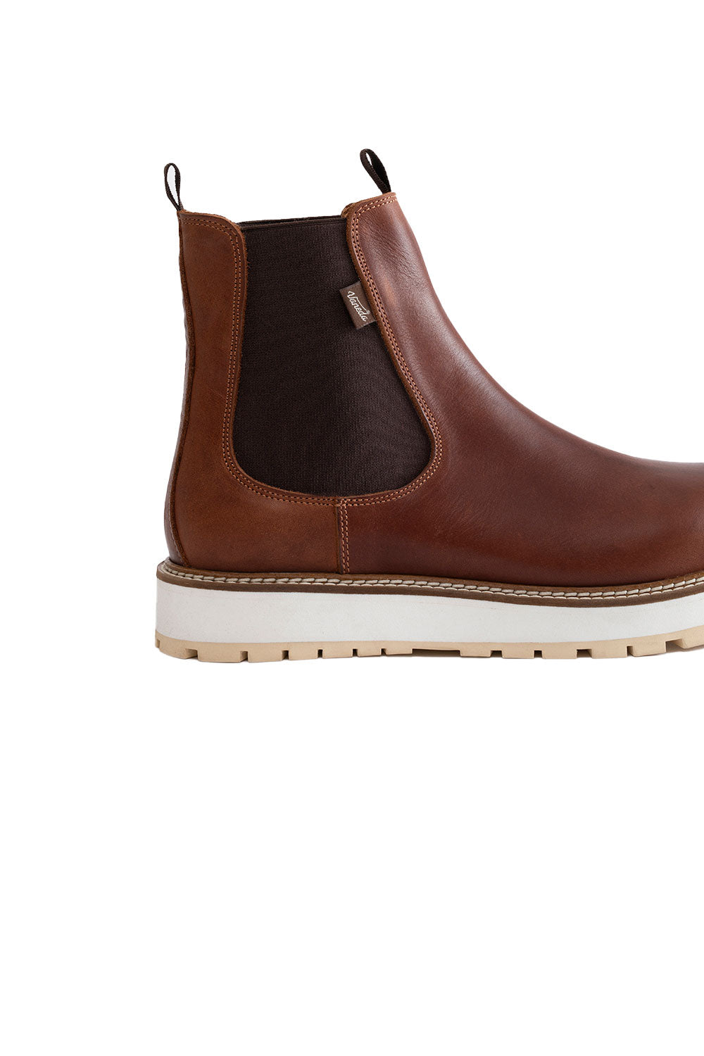 Vaneda-1372 Lifestyle Erkek Bot Kızıl Taba-Bot-4-Milagron.com