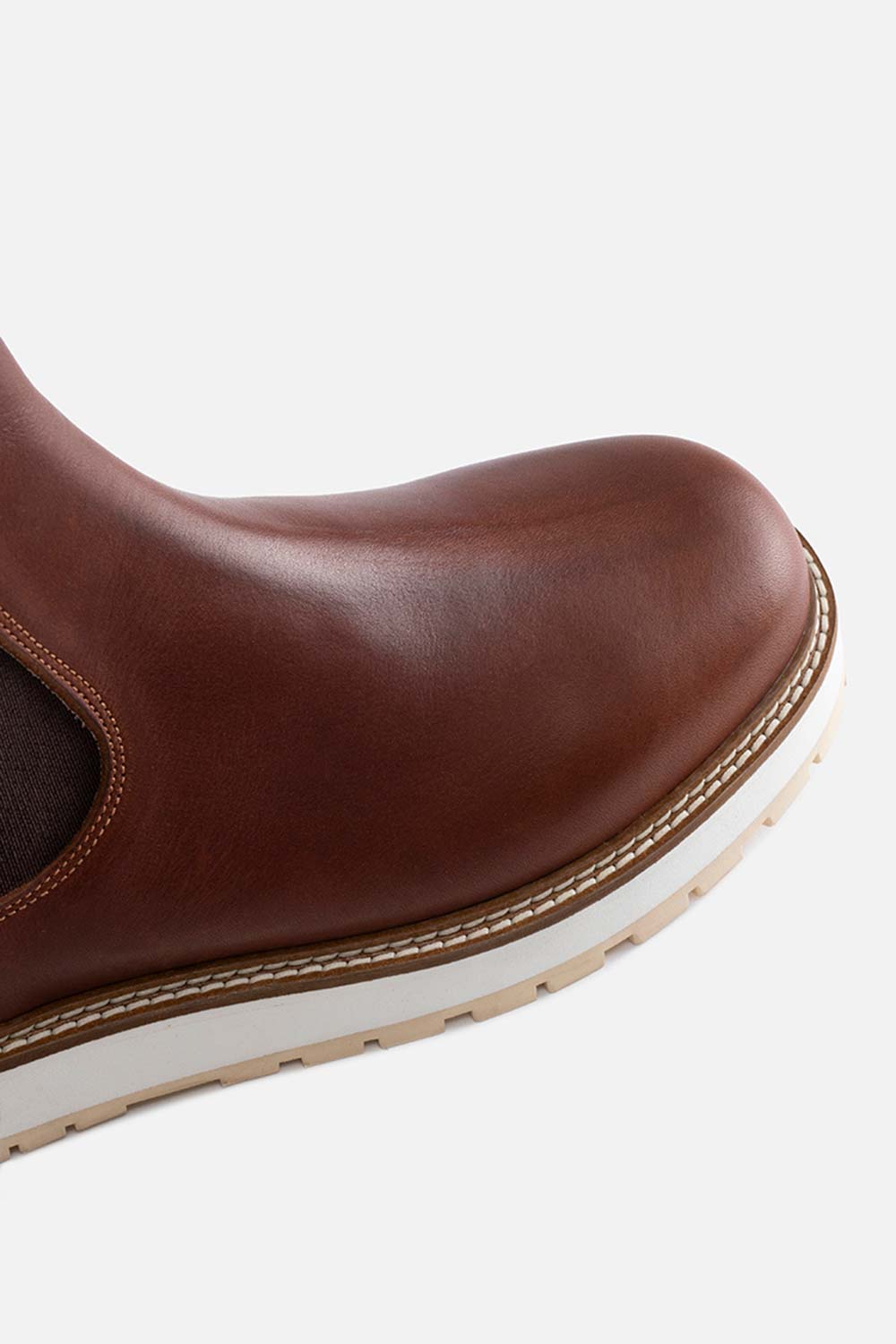 Vaneda-1372 Lifestyle Erkek Bot Kızıl Taba-Bot-5-Milagron.com