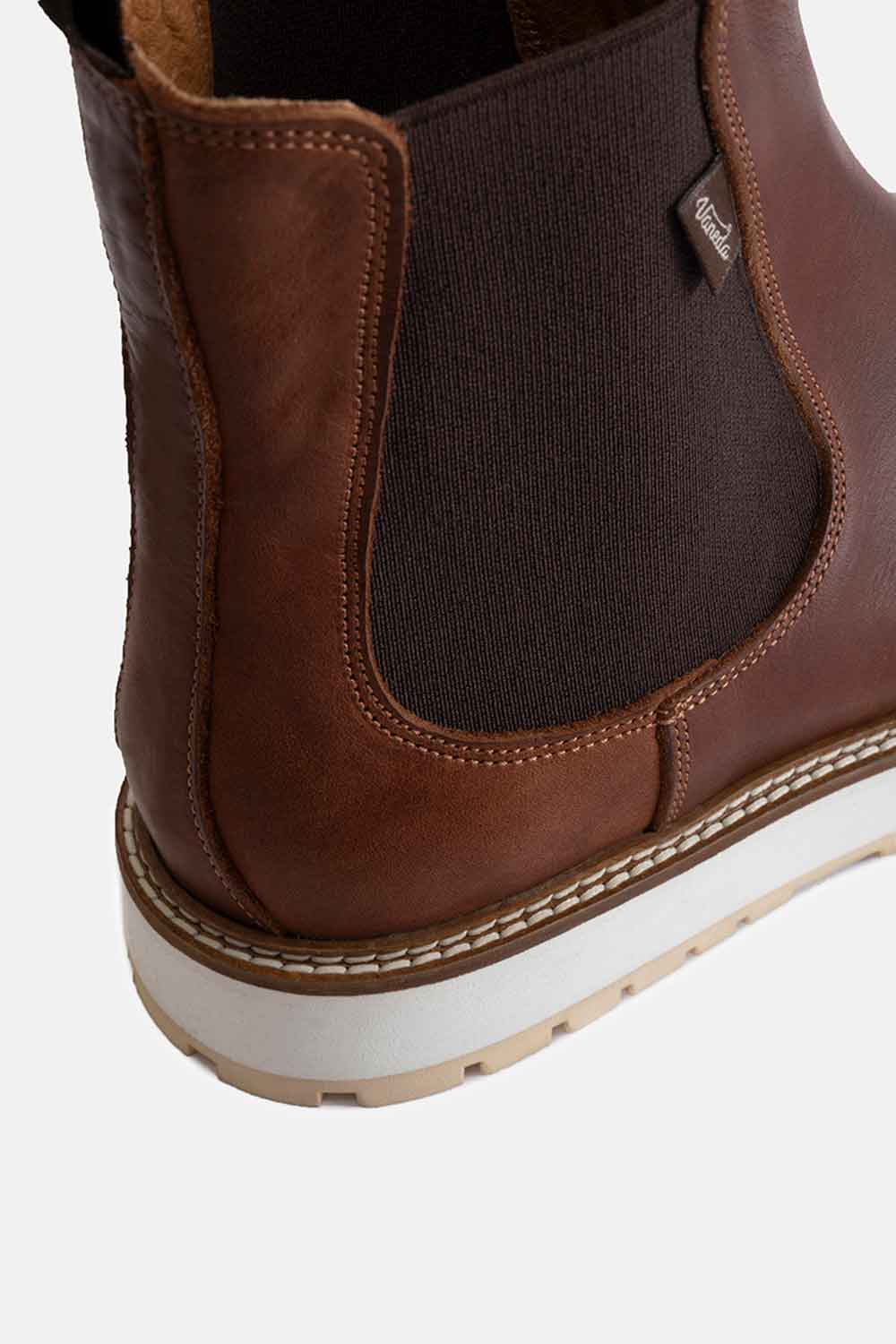 Vaneda-1372 Lifestyle Erkek Bot Kızıl Taba-Bot-6-Milagron.com