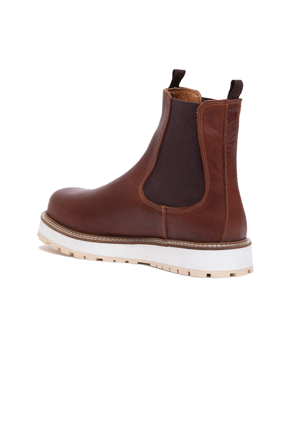 Vaneda-1372 Lifestyle Erkek Bot Kızıl Taba-Bot-8-Milagron.com