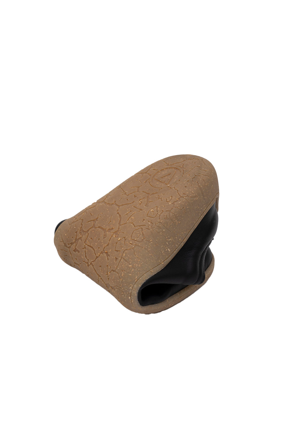 Vaneda-1383 V Barefoot Comfort Deri Erkek Ayakkabı Siyah-Sneakers-7-Milagron.com