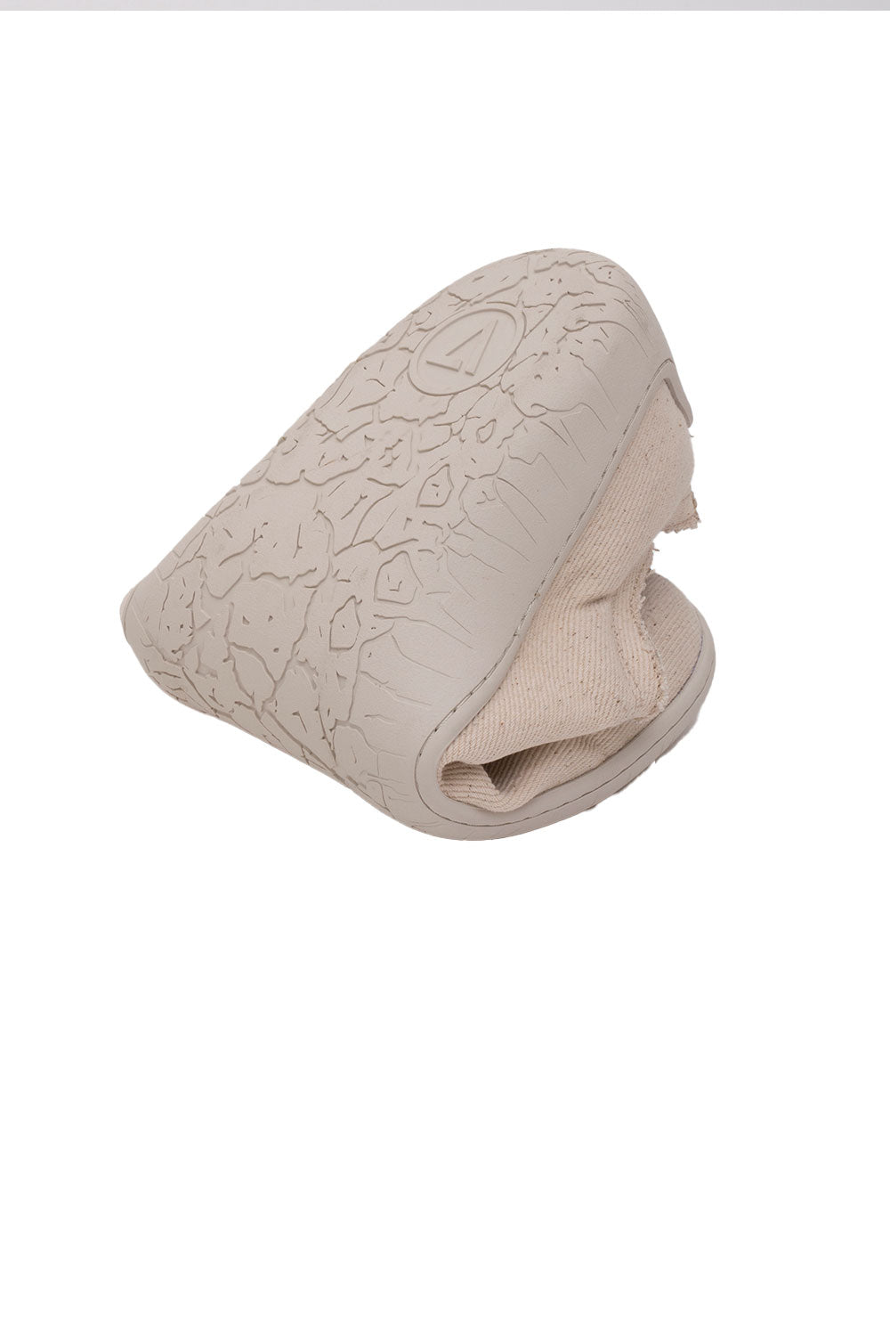 Vaneda-1383 V Barefoot Comfort Keten Erkek Ayakkabı Bej-Sneakers-9-Milagron.com