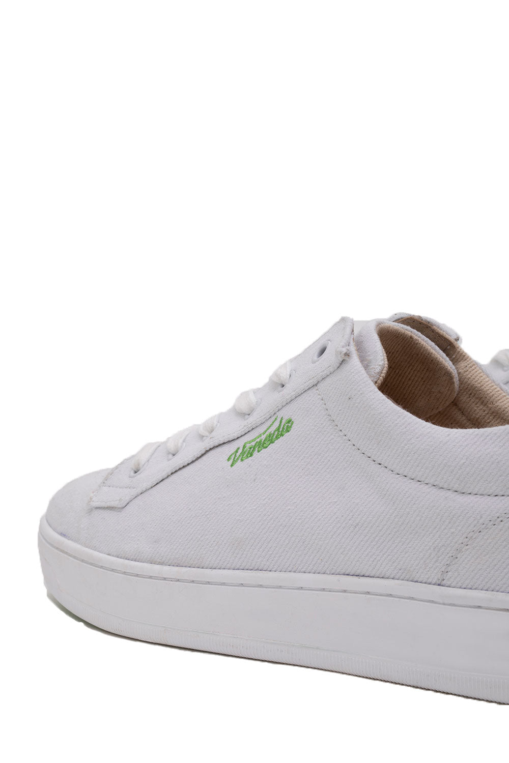 Vaneda-1388 V Mich Free Kanvas Sneaker Erkek Ayakkabı Beyaz-Sneakers-3-Milagron.com