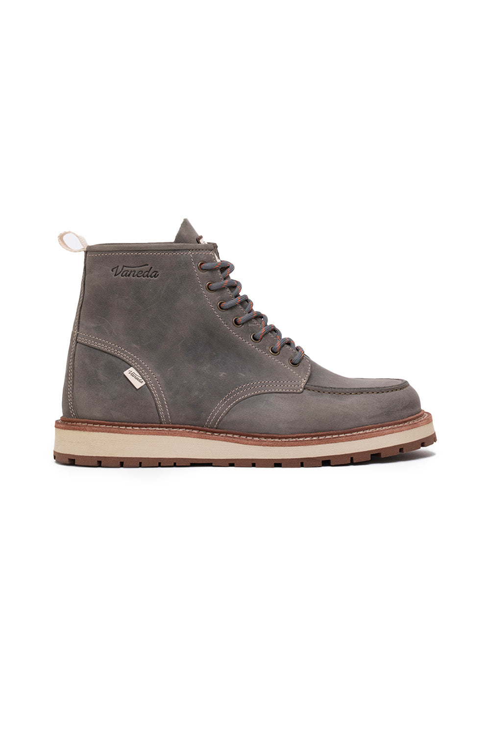 1401 Lifestyle V Town Pull Up Erkek Bot Gri - 0