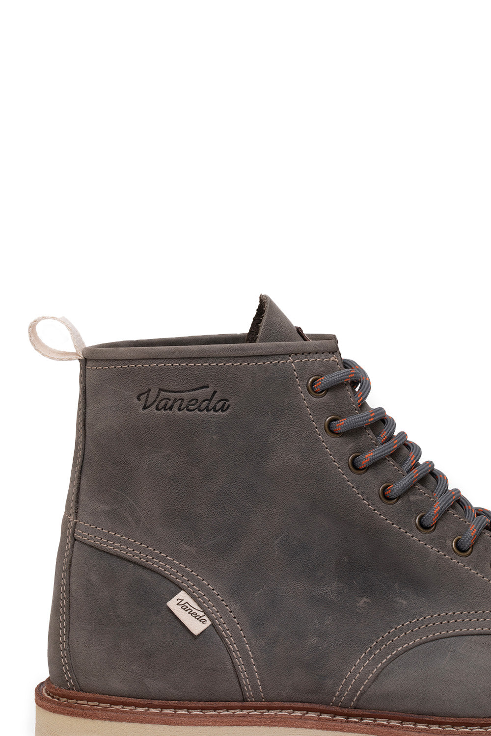 1401 Lifestyle V Town Pull Up Erkek Bot Gri - 7