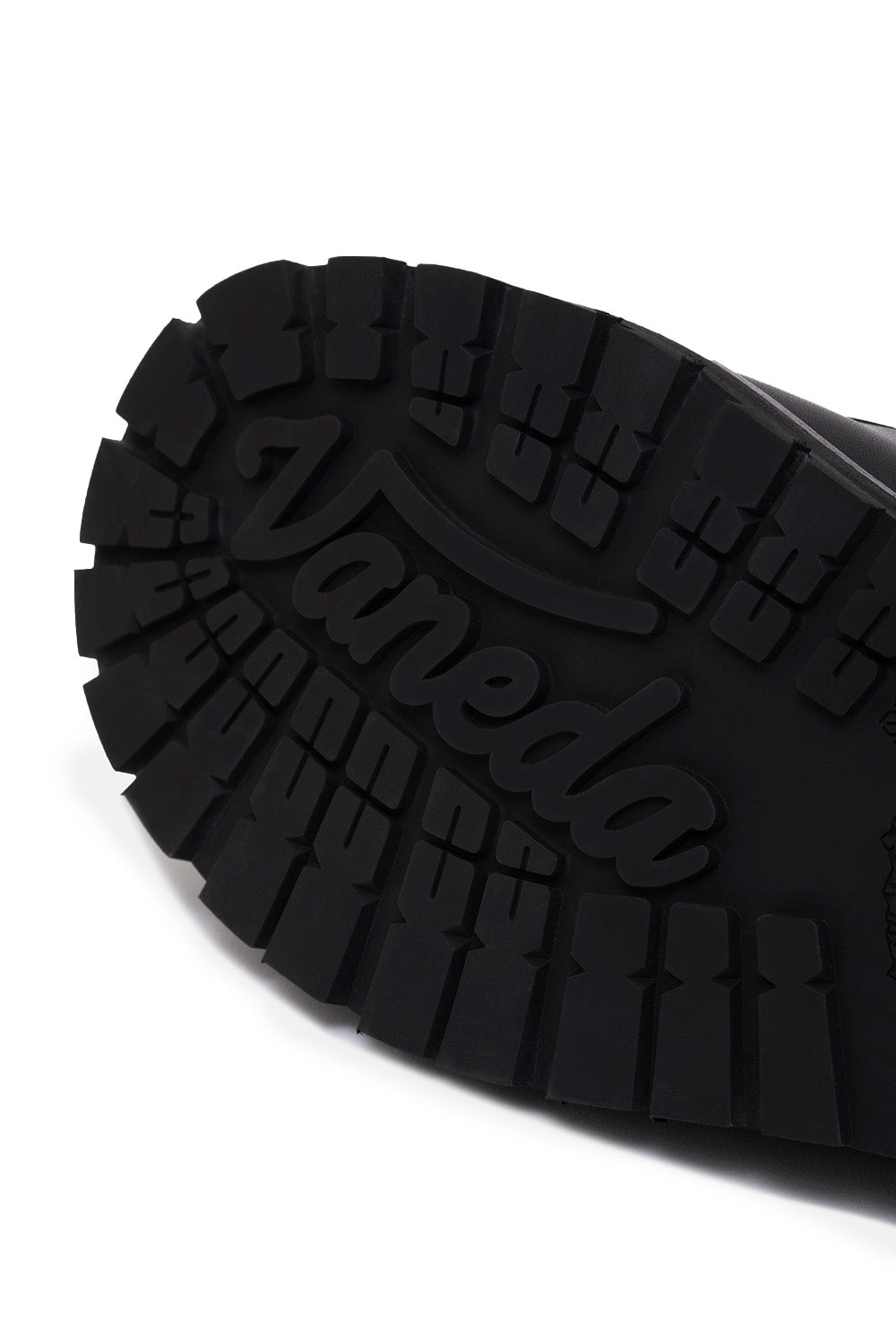 1401 Lifestyle V Town Pull Up Erkek Bot Siyah - 8