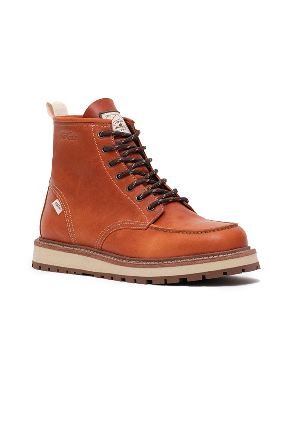 1401 Lifestyle V Town Pull Up Erkek Bot Turuncu - 1