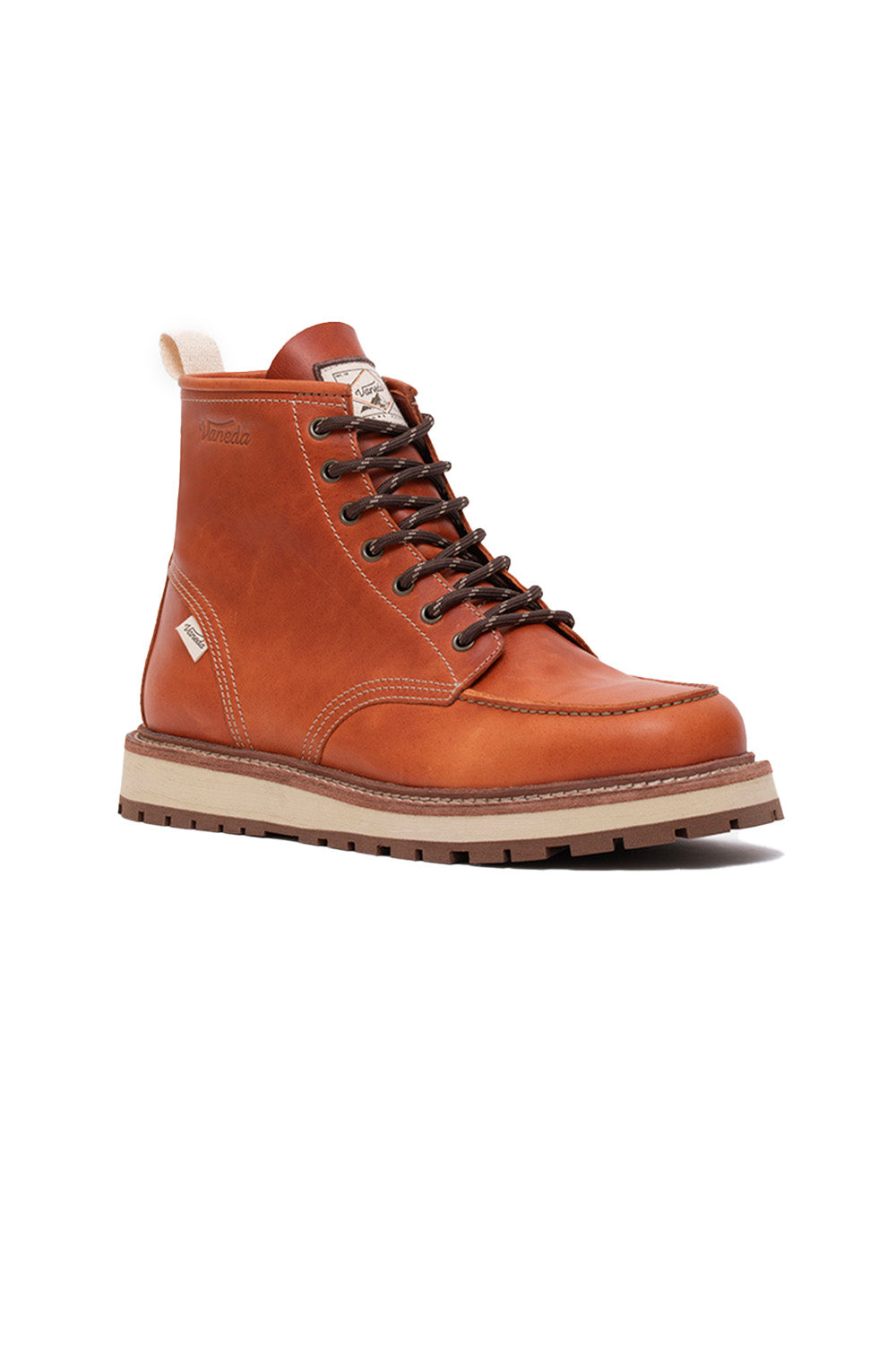 1401 Lifestyle V Town Pull Up Kadın Bot Turuncu - 1