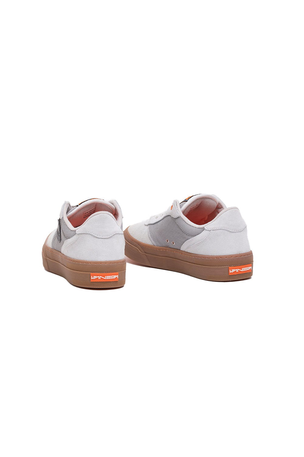 Vaneda-1408 S3 Sneakers Erkek Ayakkabı Beyaz-Sneakers-4-Milagron.com