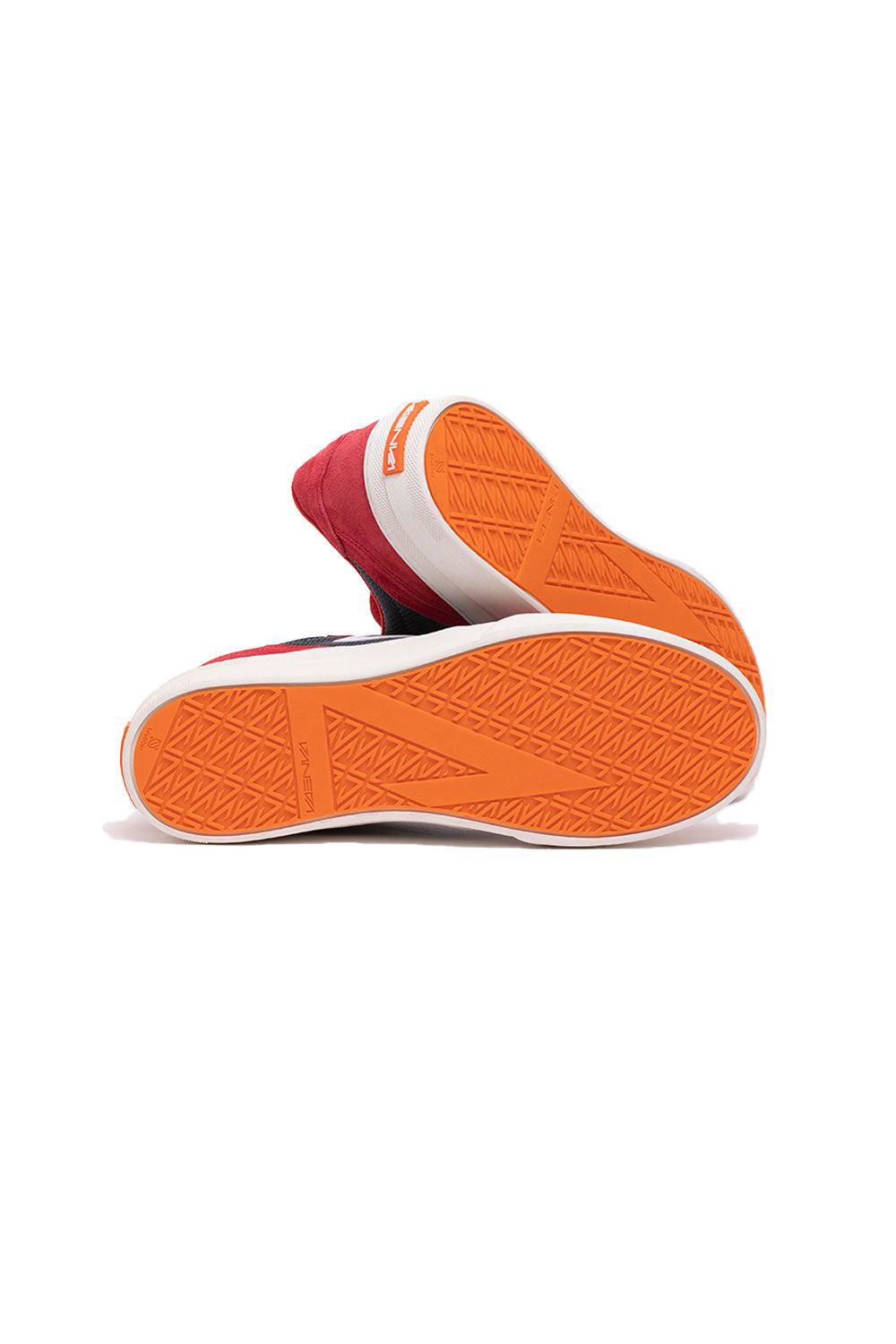 Vaneda-1408 S3 Sneakers Erkek Ayakkabı Kırmızı-Sneakers-7-Milagron.com