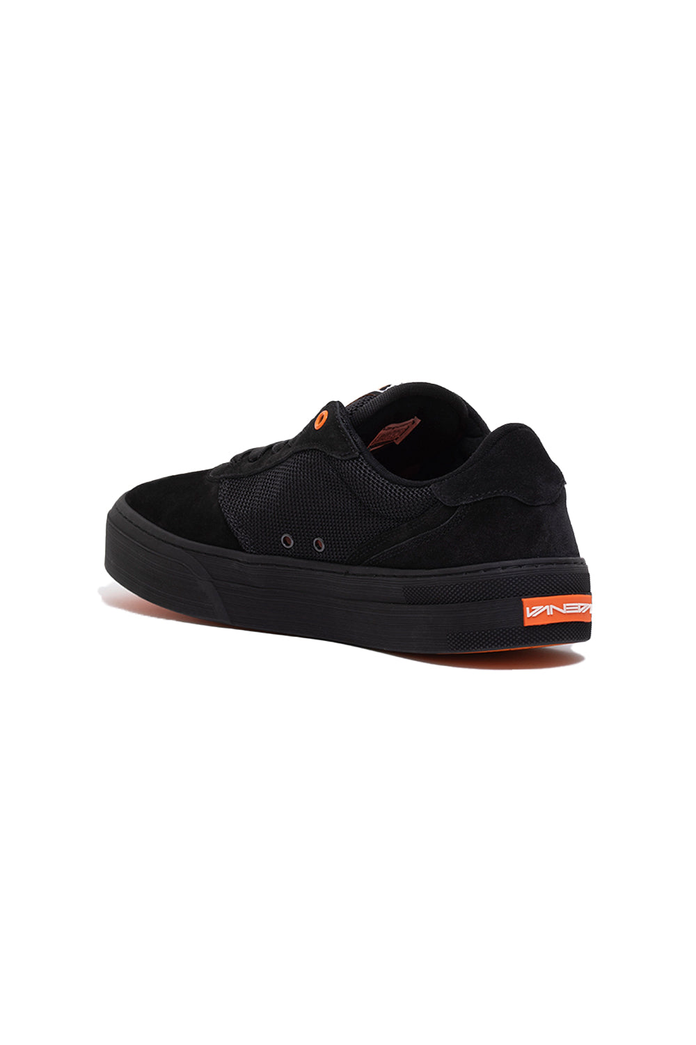 Vaneda-1408 S3 Sneakers Erkek Ayakkabı Siyah-Sneakers-3-Milagron.com