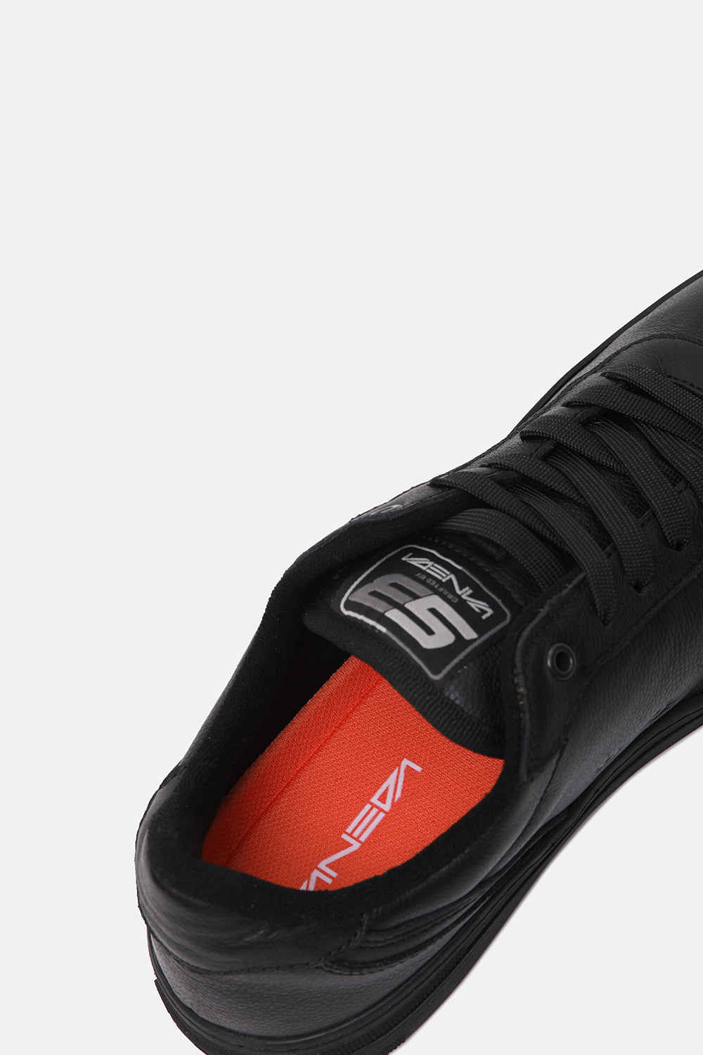 Vaneda-1408 S3 Sneakers Erkek Ayakkabı Siyah/Siyah-Sneakers-6-Milagron.com